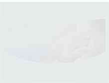 Tablet Screenshot of cotlerhealthcare.com